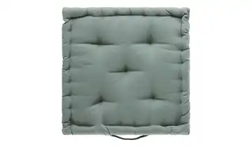 Como Green Boxkissen Bella Grün