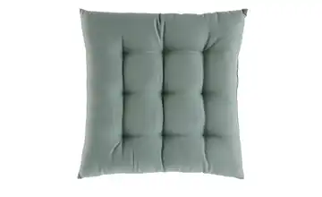 Como Green Stuhlkissen Bella Grün