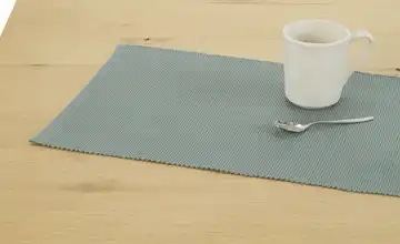 Como Green Platzset Bella Grün