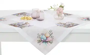 como Mitteldecke  Ostern