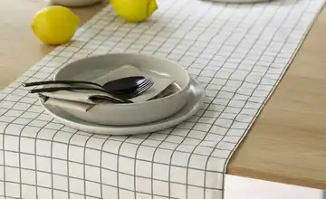 SCHÖNER WOHNEN Kollektion Tischläufer  SW-Check