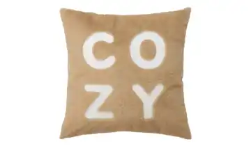 como Kissen Cozy