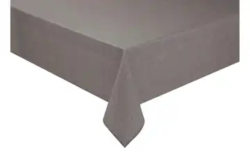Tischdecke Anthrazit