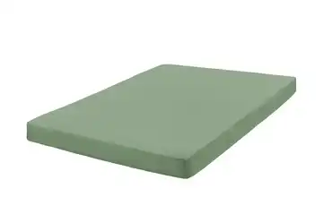 Como Green Bio-Mako-Jersey Spannbettuch  