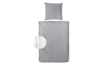 Gray & Jones Halbleinen Bettwäsche  