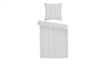 Gray & Jones Halbleinen Bettwäsche  