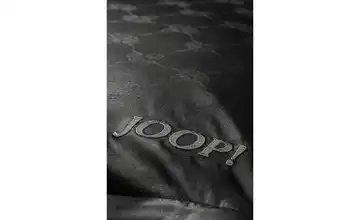 JOOP! Kissenbezug Schwarz