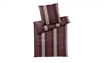 JOOP! Mako-Satin Bettwäsche  Stripes