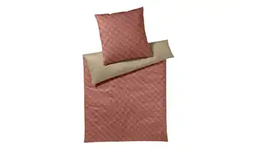 JOOP! Mako-Satin Wende-Bettwäsche  Cornflower Double