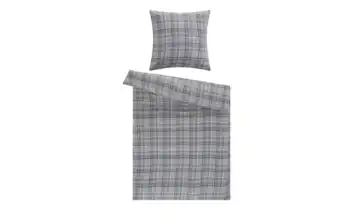 como Biber Bettwäsche Tartan