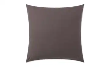 JOOP! Kissenbezug Braun 80 cm