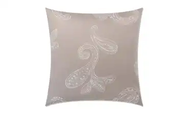 JOOP! Kissenbezug 80 cm Braun