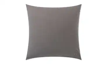 JOOP! Kissenbezug Grau 80 cm