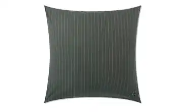 JOOP! Kissenbezug 80 cm Olivgrün