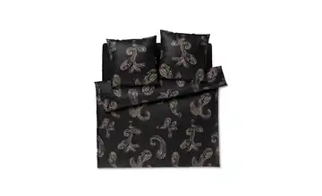 JOOP! Bettwäsche 3er-Set Schwarz 200 cm