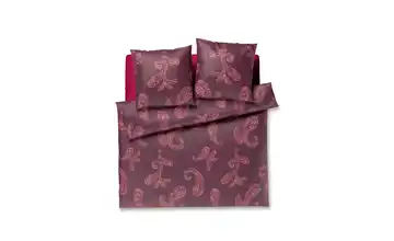 JOOP! Bettwäsche 3er-Set Rot 200 cm