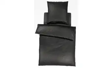 JOOP! Bettwäsche 2er-Set Schwarz