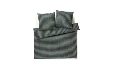 JOOP! Bettwäsche 3er-Set Olivgrün 200 cm 200 cm