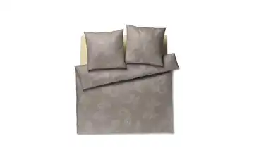 JOOP! Bettwäsche 3er-Set Braun 200 cm