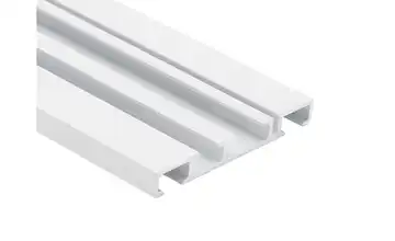 buchheister Vorhangschiene Level 2-Lauf