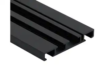 buchheister Vorhangschiene Level 2-Lauf