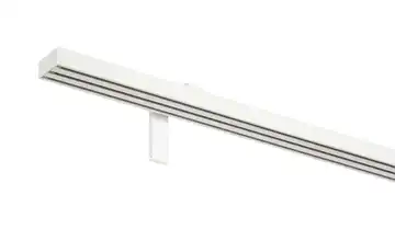 buchheister Vorhangschiene smart 3-Lauf