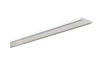 buchheister Vorhangschiene Level 2-Lauf 250 cm Weiß
