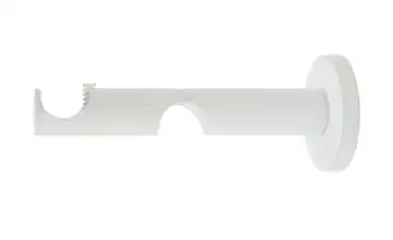 buchheister Doppelträger function/track 13,4 cm 4,9 cm Weiß