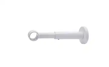 buchheister Träger noble ausziehbar 18 cm 4,3 cm 4,3 cm Weiß