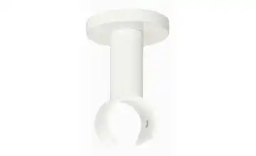 buchheister Deckenträger klassik 6,2 cm 4,9 cm Weiß