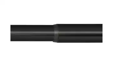 buchheister Spannstange stretch 130 cm Schwarz