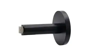 buchheister Träger match 7,3 cm Schwarz