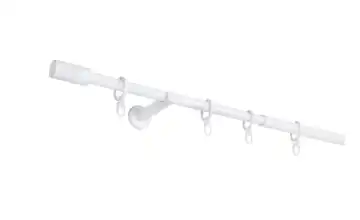 buchheister Teleskopgarnitur rillcube 120 cm Weiß