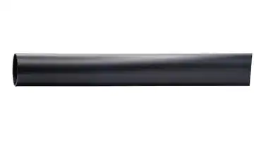 buchheister Gardinenstange Rohr 160 cm Schwarz