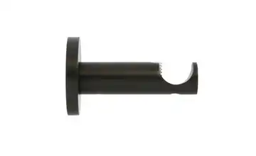 buchheister Wandträger function 12cm 4,9 cm 4,9 cm 8 cm Schwarz