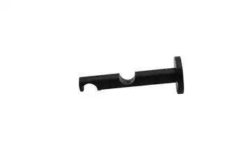 buchheister Doppelträger function/track 4,9 cm 13,5 cm Schwarz