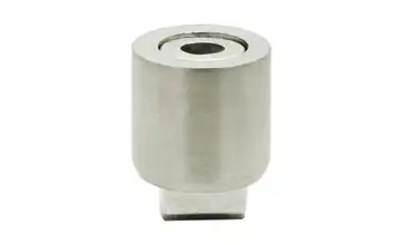 buchheister Deckenträger function 1,5cm edelstahlfarben