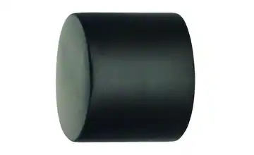 buchheister Endstück cap 2,1 cm 2,1 cm 2,4 cm Schwarz