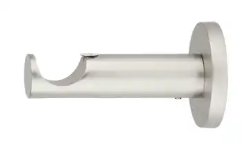 buchheister Wandträger function 9,5 cm edelstahlfarben