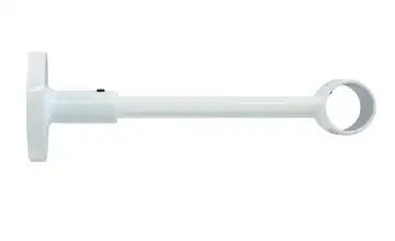 buchheister Wandträger wire 14cm 4,7 cm 15 cm 4,7 cm Weiß