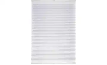 Mydeco Plissee 130 cm 120 cm Weiß