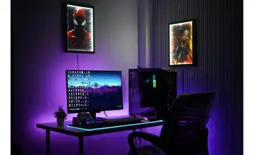 Mydeco Akustikpaneel Hellgrau