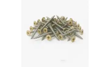 Mydeco 50er Schraubenset Sand