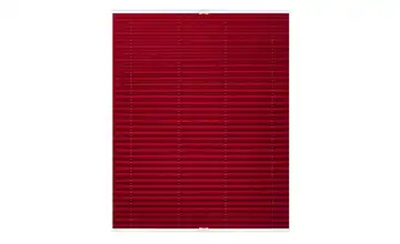 Lichtblick Plissee Klemmfix, verspannt Beere 85 cm 130 cm