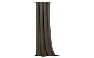 Weckbrodt Verdunk.-/Thermovorhang 275 cm Kamelgelb