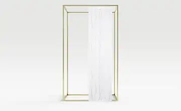 como Flächenvorhang Wellen