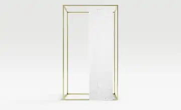 como Flächenvorhang Kreise