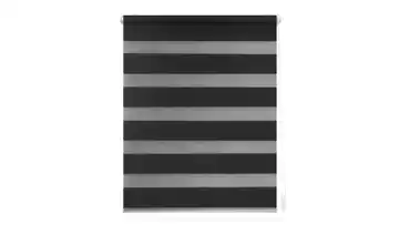 Lichtblick Klemmfixrollo Anthrazit 120 cm 150 cm