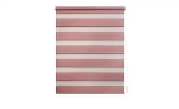 Lichtblick Klemmfixrollo Altrosa 90 cm 150 cm