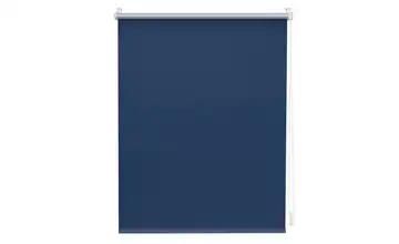 Lichtblick Thermo-Rollo Klemmfix 70 cm Blau